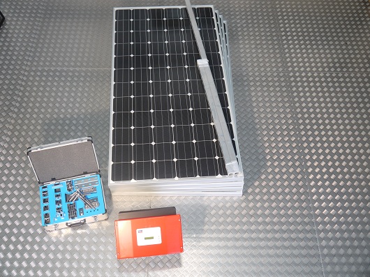 Solar PV Kits